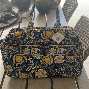 Vera Bradley Duffle Bag